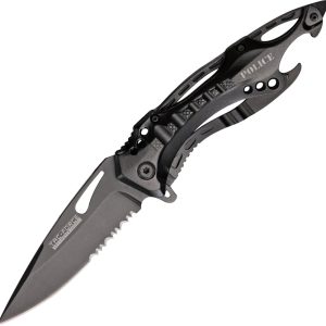 Police Linerlock A/O