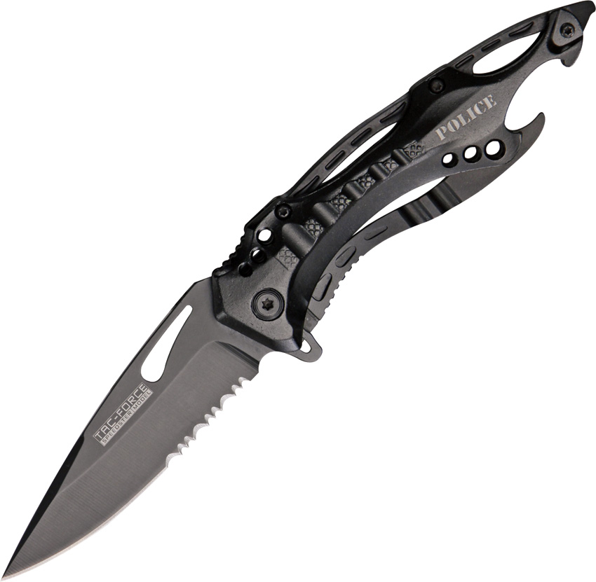 Police Linerlock A/O