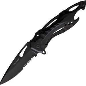 Linerlock A/O Black