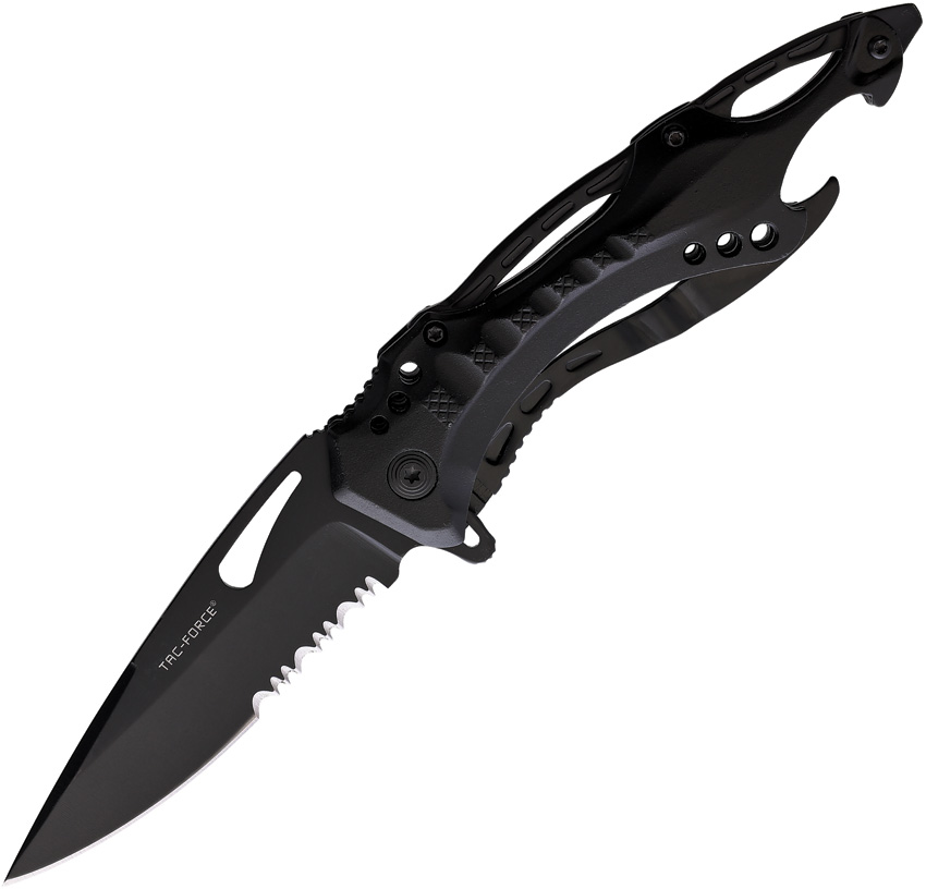Linerlock A/O Black