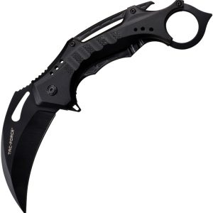 Linerlock A/O Black