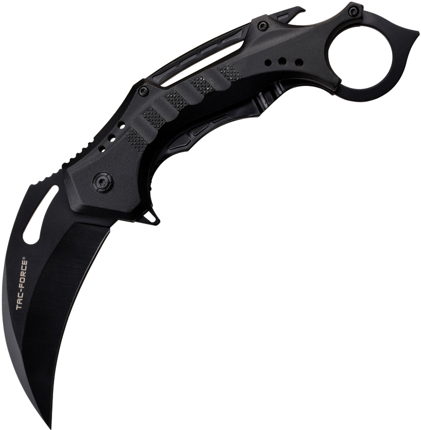 Linerlock A/O Black