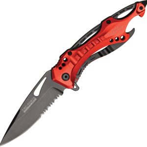 Fire Fighter Linerlock A/O