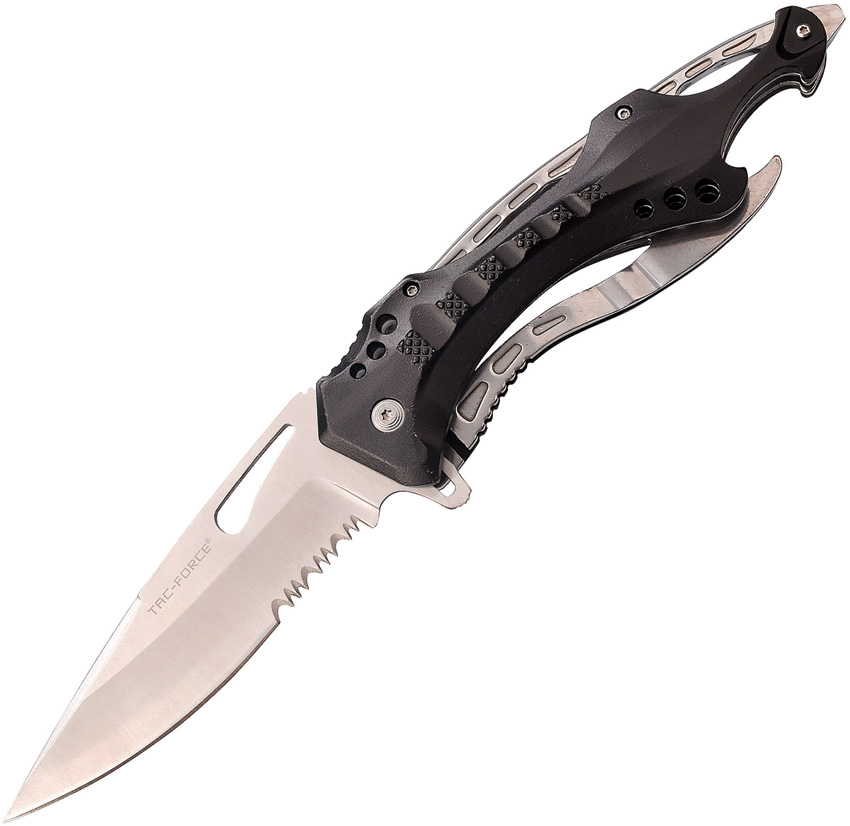 Linerlock A/O Black