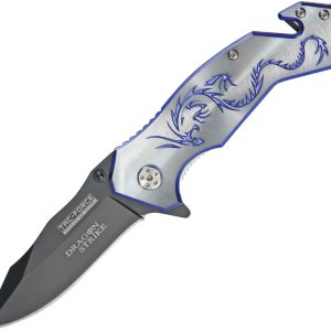 Dragon Strike Rescue Linerlock