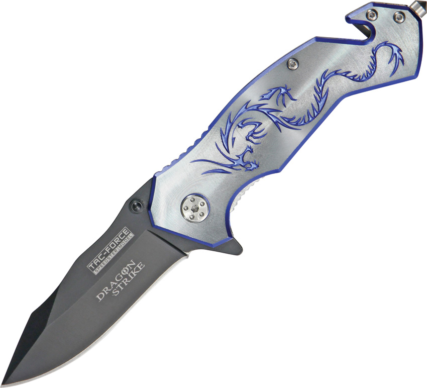 Dragon Strike Rescue Linerlock
