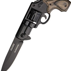 Revolver Linerlock A/O