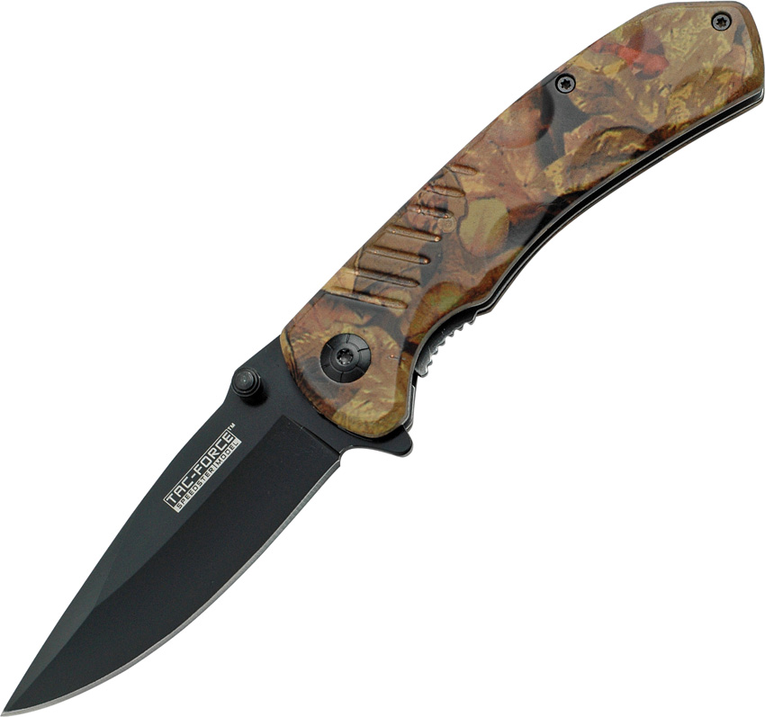 Linerlock A/O Outdoor Camo