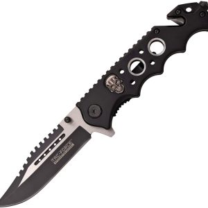 Skull Linerlock A/O