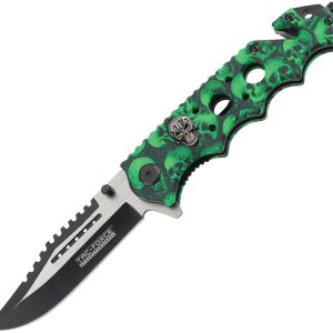 Rescue Linerlock A/O
