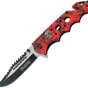 Rescue Linerlock A/O