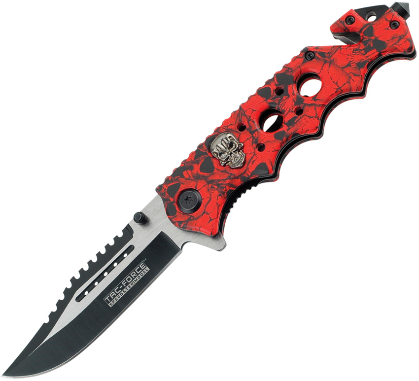 Rescue Linerlock A/O