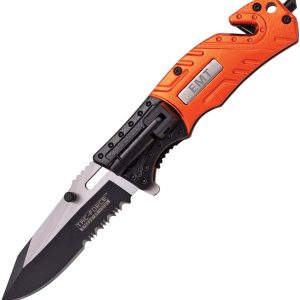 EMT Rescue Linerlock A/O