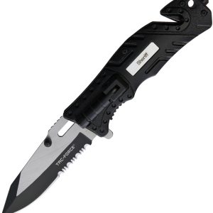 Sheriff Rescue Linerlock A/O