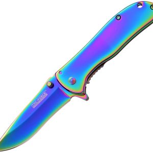 Framelock A/O Rainbow