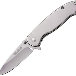 Framelock Stainless A/O