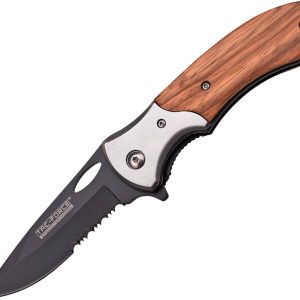 Linerlock A/O Pakkawood