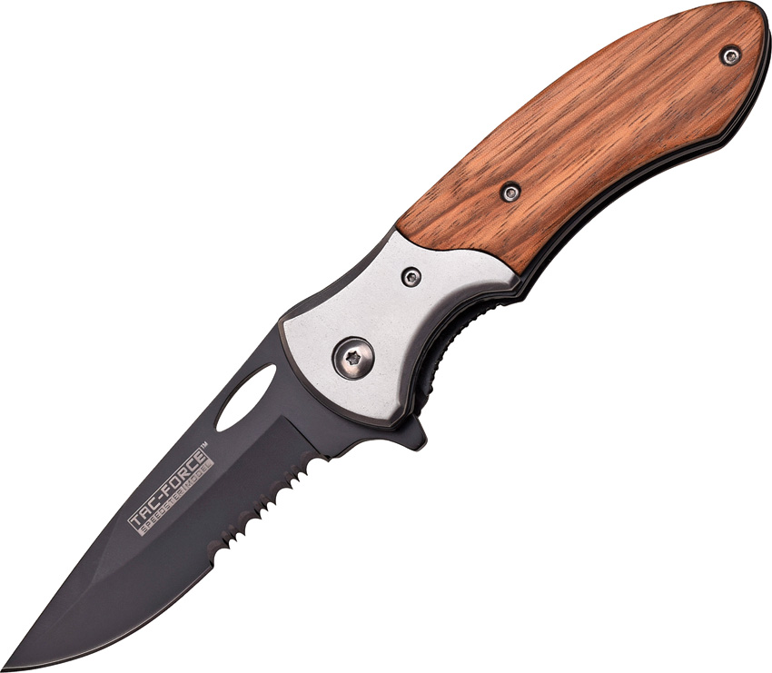 Linerlock A/O Pakkawood