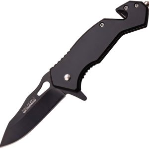 Linerlock A/O Black