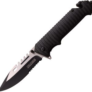 Linerlock A/O Black