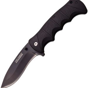 Linerlock Black A/O