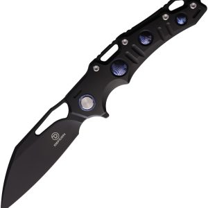 Gravity Framelock Black
