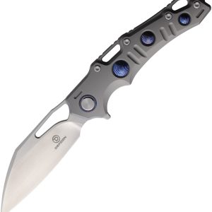 Gravity Framelock Gray