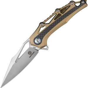 Valkyrie Framelock Yellow