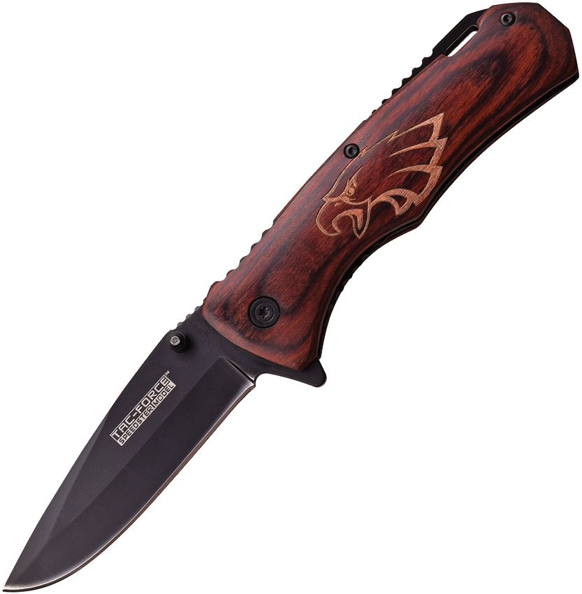 Linerlock A/O Pakkawood Eagle