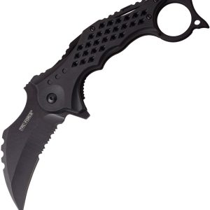Linerlock A/O Black