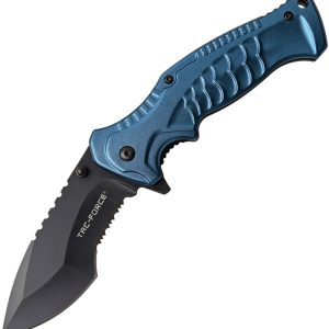 Linerlock A/O Blue