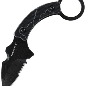 Fixed Blade Black/Gray