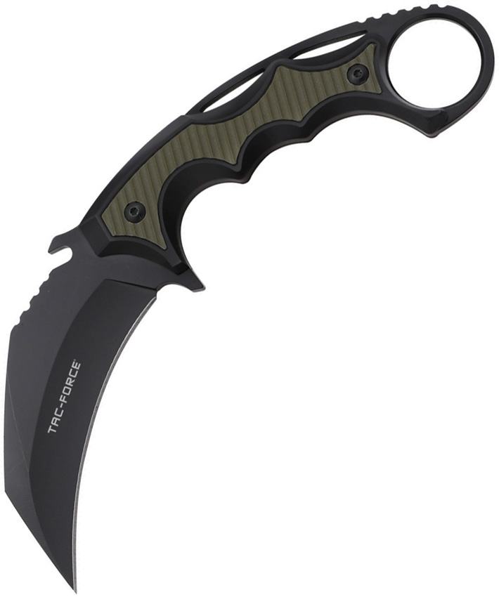 Fixed Blade Green