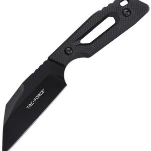 Fixed Blade Black