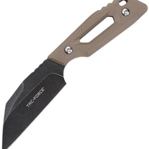 Fixed Blade Tan