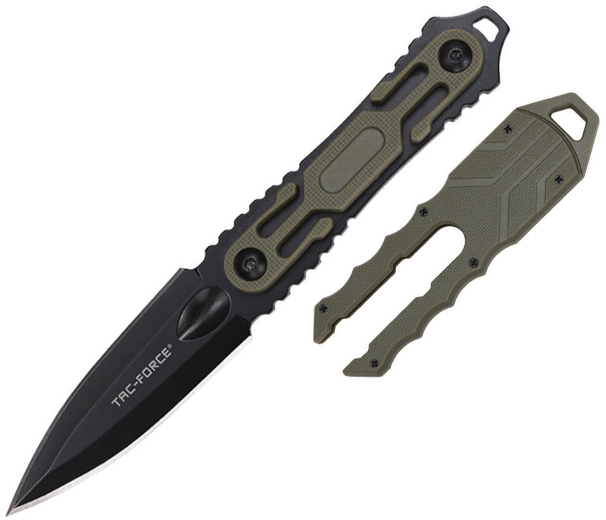 Fixed Blade Green