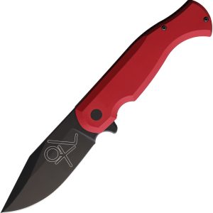 Eastwood Linerlock Red