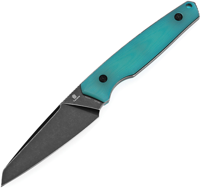 Parr Fixed Blade Tiffany G10