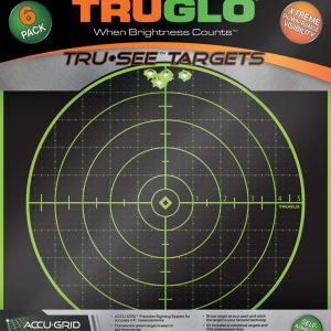 Tru-See Splatter Target 100yd