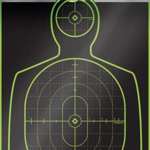 Tru-See Handgun Target 6pk
