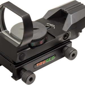 Multi-Reticle Dual Color Sight