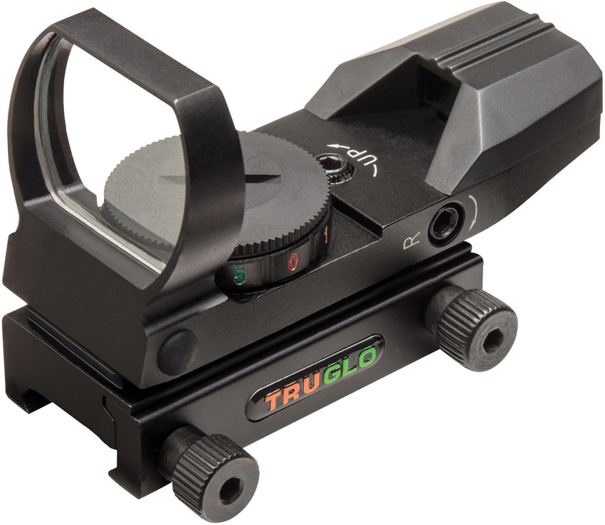 Dual Color Open Dot Sight
