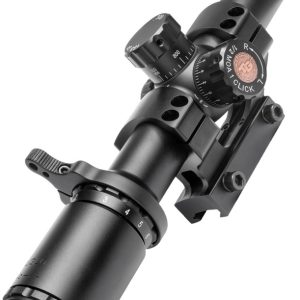 Omnia IR Scope 1-6x24mm