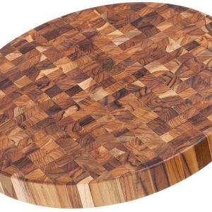 Butcher Block Cutting Board