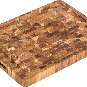 Butcher Block HD Cutting Board