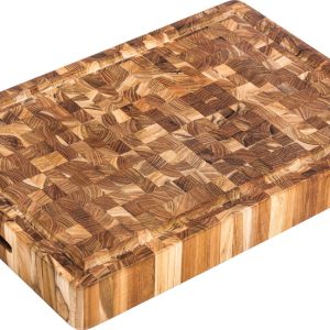 Butcher Block HD Cutting Board