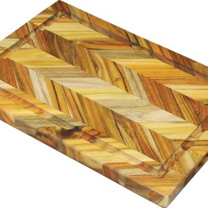 Herringbone Cutting Board