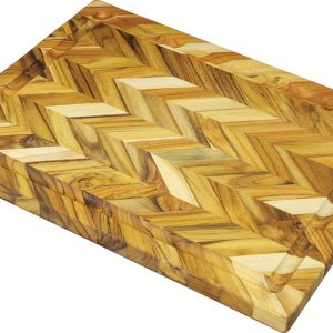 Herringbone Cutting Board
