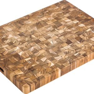 Butcher Block HD Cutting Board