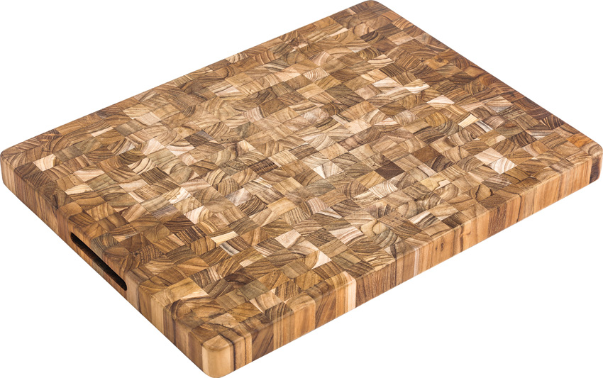 Butcher Block HD Cutting Board